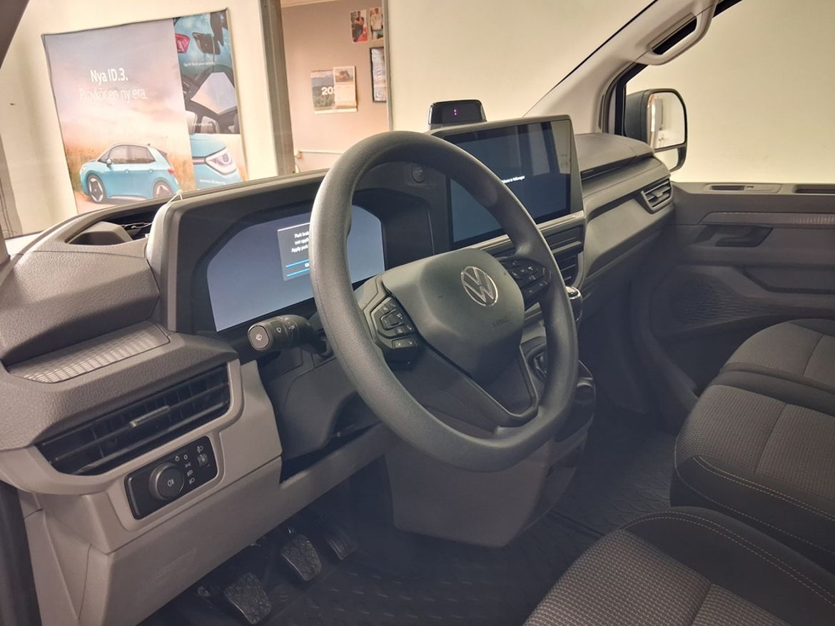 Volkswagen Transportbilar Volkswagen Transporter — bild 6