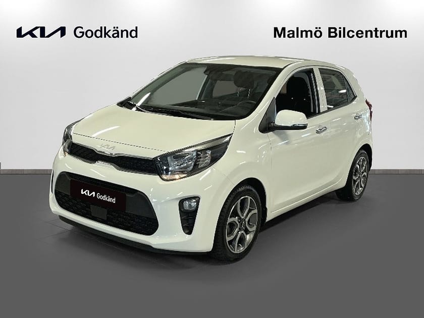 Bild 1 av Kia Picanto 1.0 MPI 67 hk AMT Advance GODKÄND