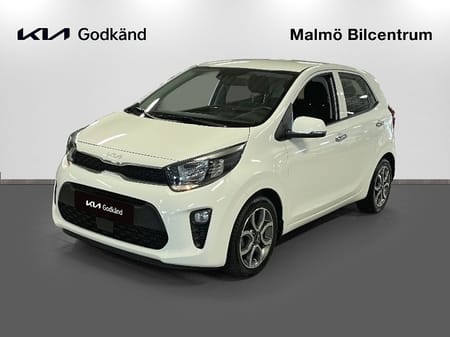 Kia Picanto 1.0 MPI 67 hk AMT Advance GODKÄND