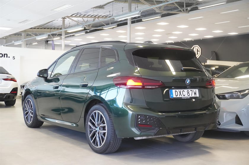 Bild 4 av BMW 225e xDrive Active Tourer