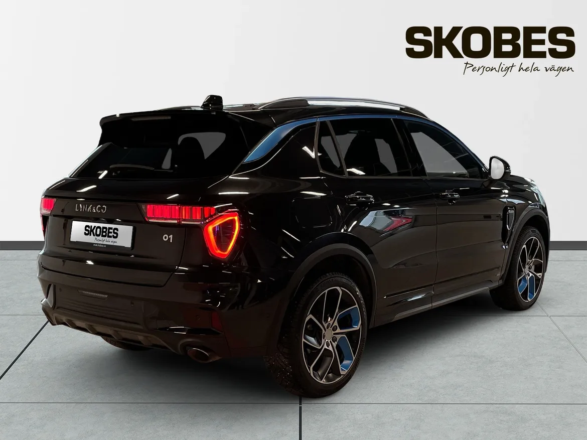 Lynk & Co 01 PHEV