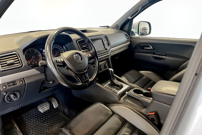 Bild 4 av Volkswagen Amarok 2.9t AVENTURA 3,0 V6 258hk