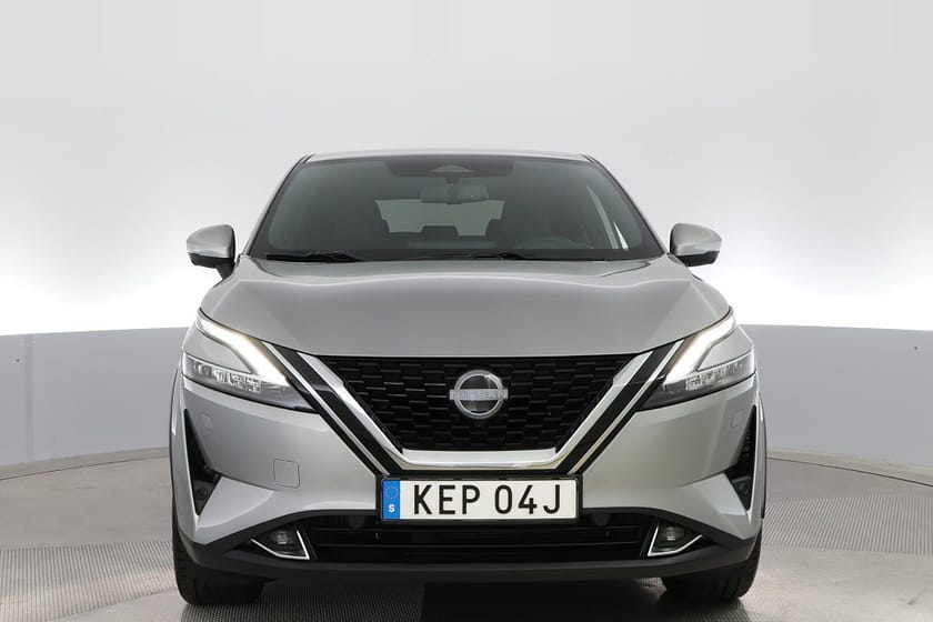 Bild 2 av Nissan Qashqai 1.3 Tekna 158hk 4WD Navi 360° Värmare/Webasto MOMSBIL