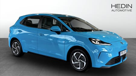 MG 4 EV Urban COMFORT 43KWH / RÄNTEKAMPANJ / PL från 2995 /