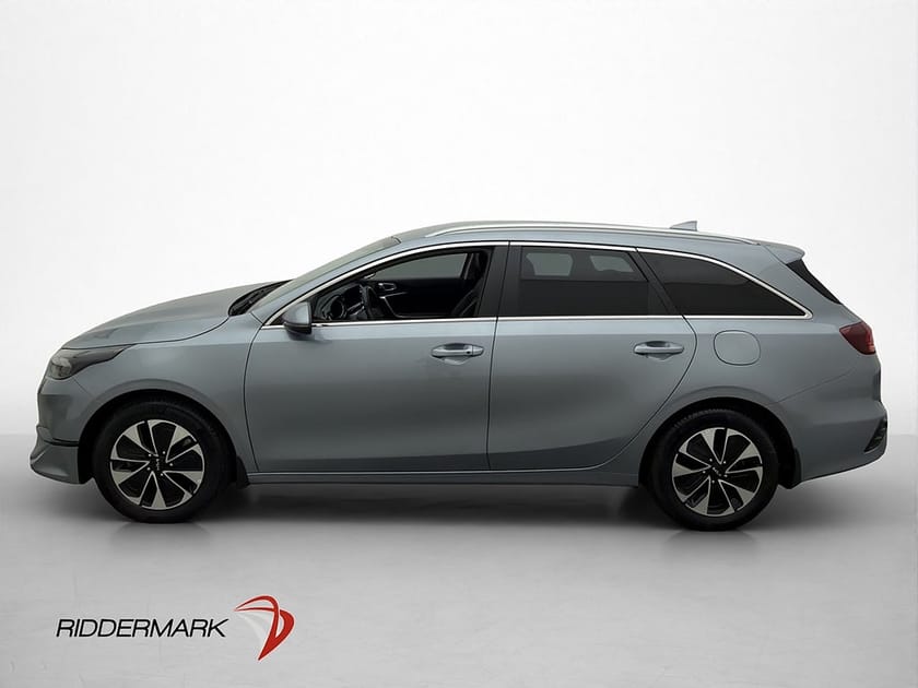 Bild 4 av Kia Ceed Sportswagon 1.5 T-GDI 140hk Advance Kamera Navi