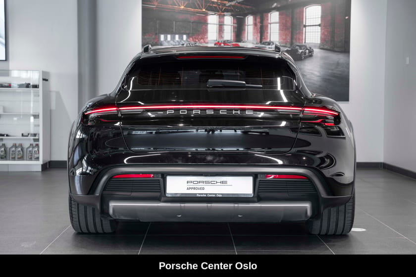 Bilde 4 av Porsche Taycan 4 Cross Turismo