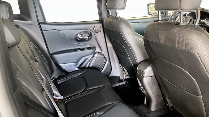 Bild 5 av Jeep Renegade 4xe PHEV S 1.3 T4 240 HK AT6