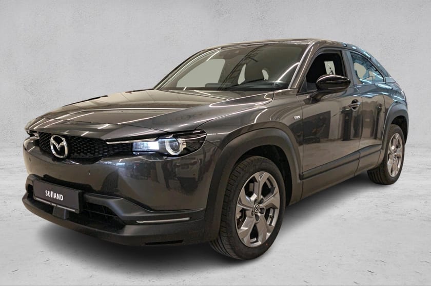 Bilde 1 av Mazda MX-30 e-Skyactiv EV 145HK I Exclusive I R.kamera I VarmeRatt I Navi