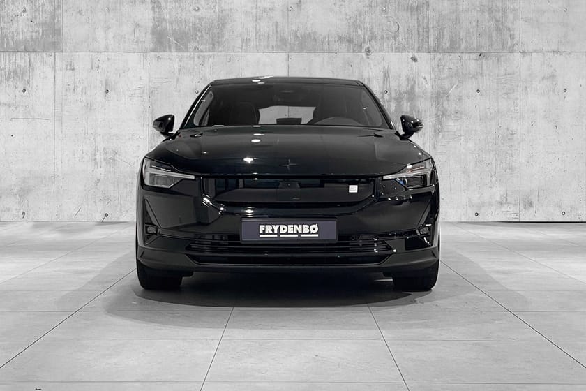 Bilde 3 av Polestar 2 Long Range Dual Motor Performance LRDM PRIME B&W|PIXEL|PANO|360|PILOT.AS