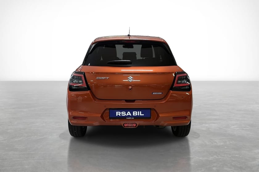 Bilde 5 av Suzuki Swift Hybrid AllGrip