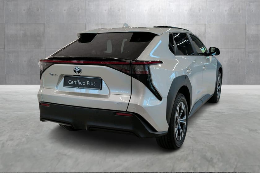 Bilde 5 av Toyota bZ4X