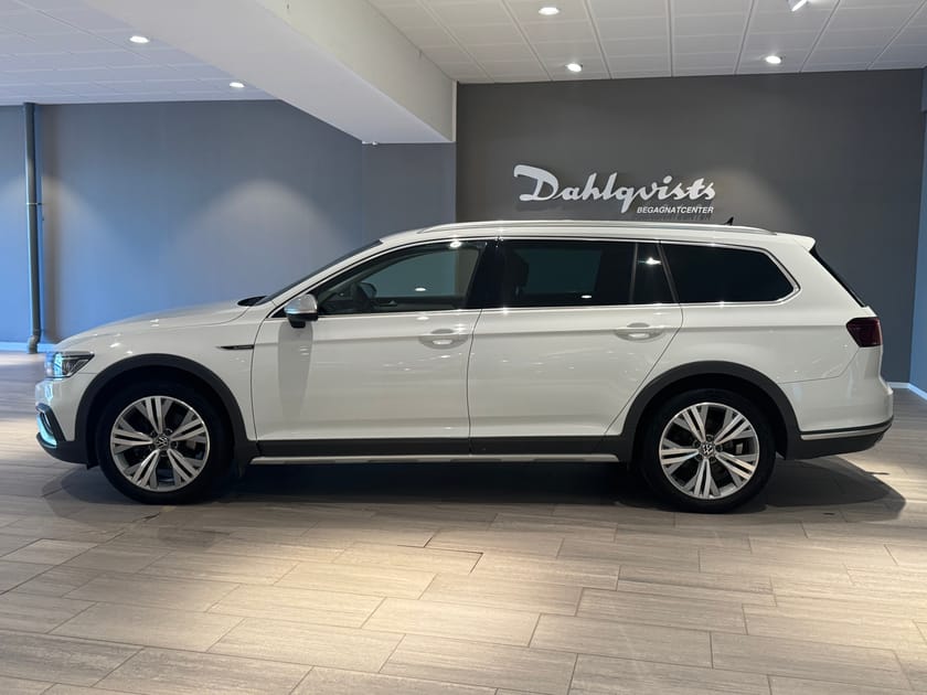 Bild 5 av Volkswagen Passat Alltrack