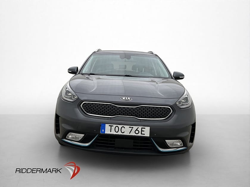 Bild 2 av Kia Niro P-HEV Advance Plus Skinn Kamera Adapt-fart Navi