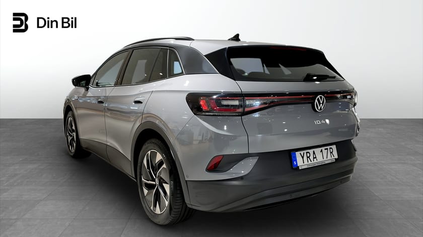 Bild 3 av Volkswagen ID.4 Pro Performance 77kWh