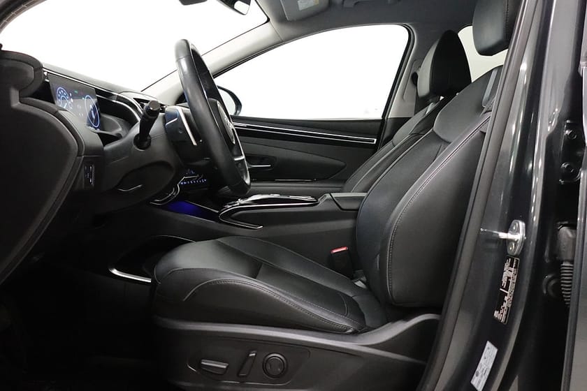 Bild 4 av Hyundai Tucson PHEV Advanced Dragkrok Läder Assistans paket KRELL
