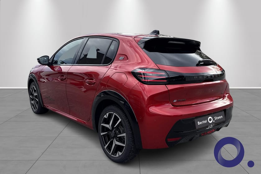Bilde 3 av Peugeot e-208