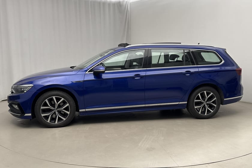 Bild 2 av Volkswagen Passat Sportscombi