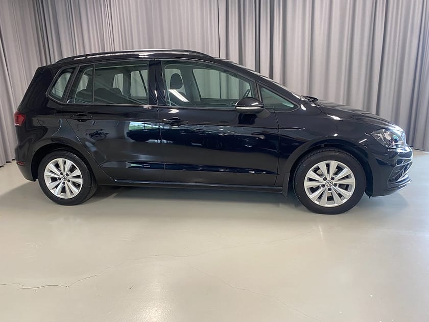 Bild 3 av Volkswagen Golf Sportsvan 1.5 TSI  150hk Automat. CarPlay,
