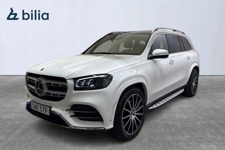 Mercedes-Benz GLS 400 d 4MATIC