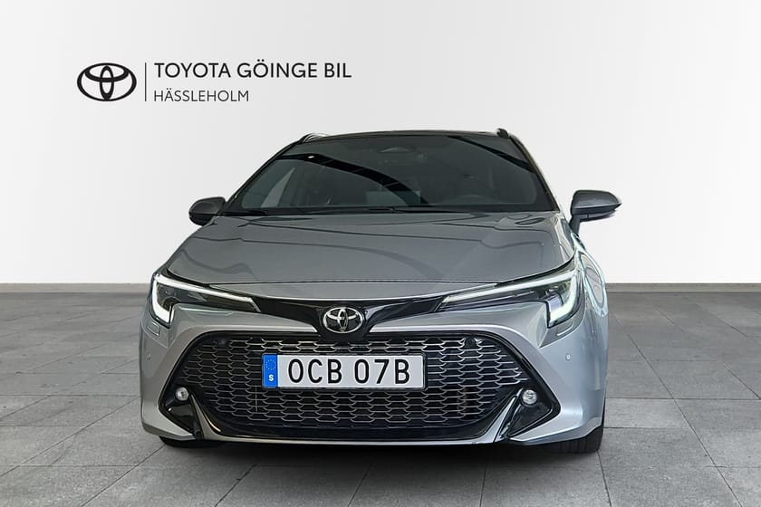 Bild 5 av Toyota Corolla Touring Sports Hybrid