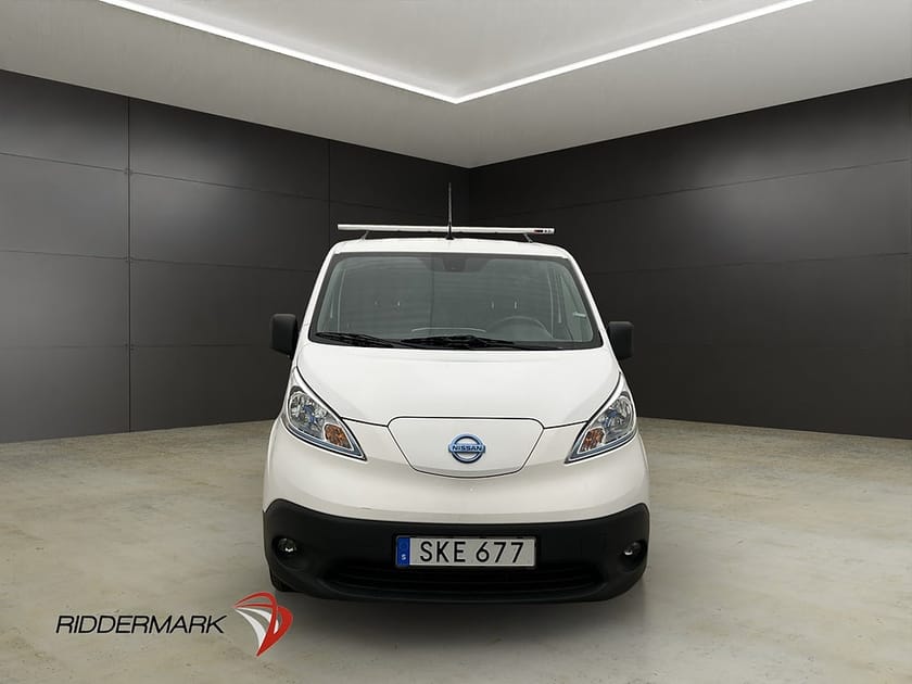 Bild 5 av Nissan e-NV200 Van 40kWh B-Kamera Farthållare Takräcke 1-Ägare