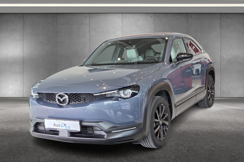 Bilde 1 av Mazda MX-30 e-Skyactiv EV First Edtition Ryggekamera App El Førerstol DAB
