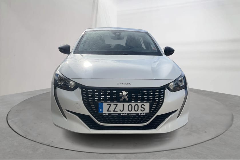 Bild 5 av Peugeot 208