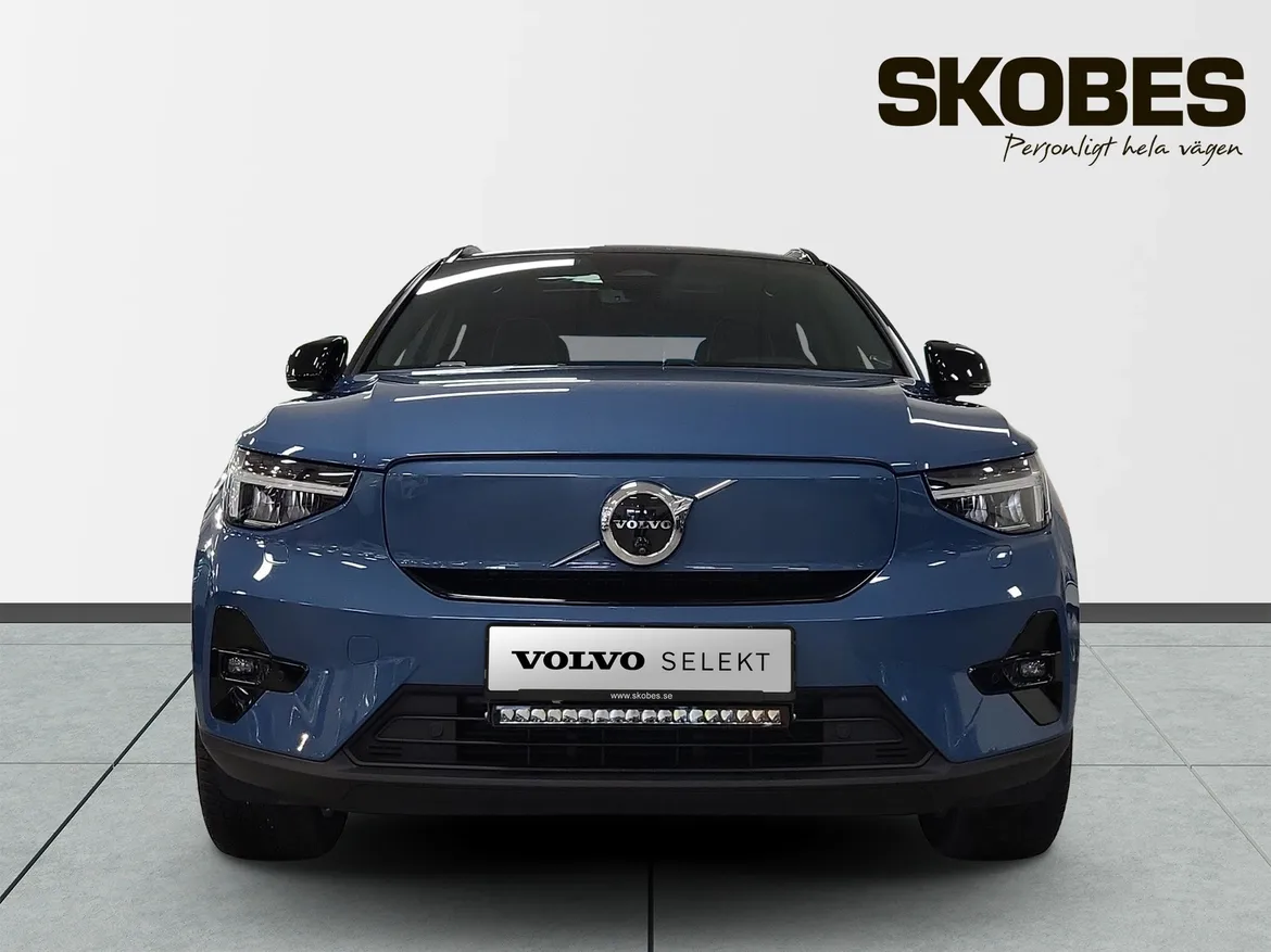 Volvo XC40 Recharge Twin
