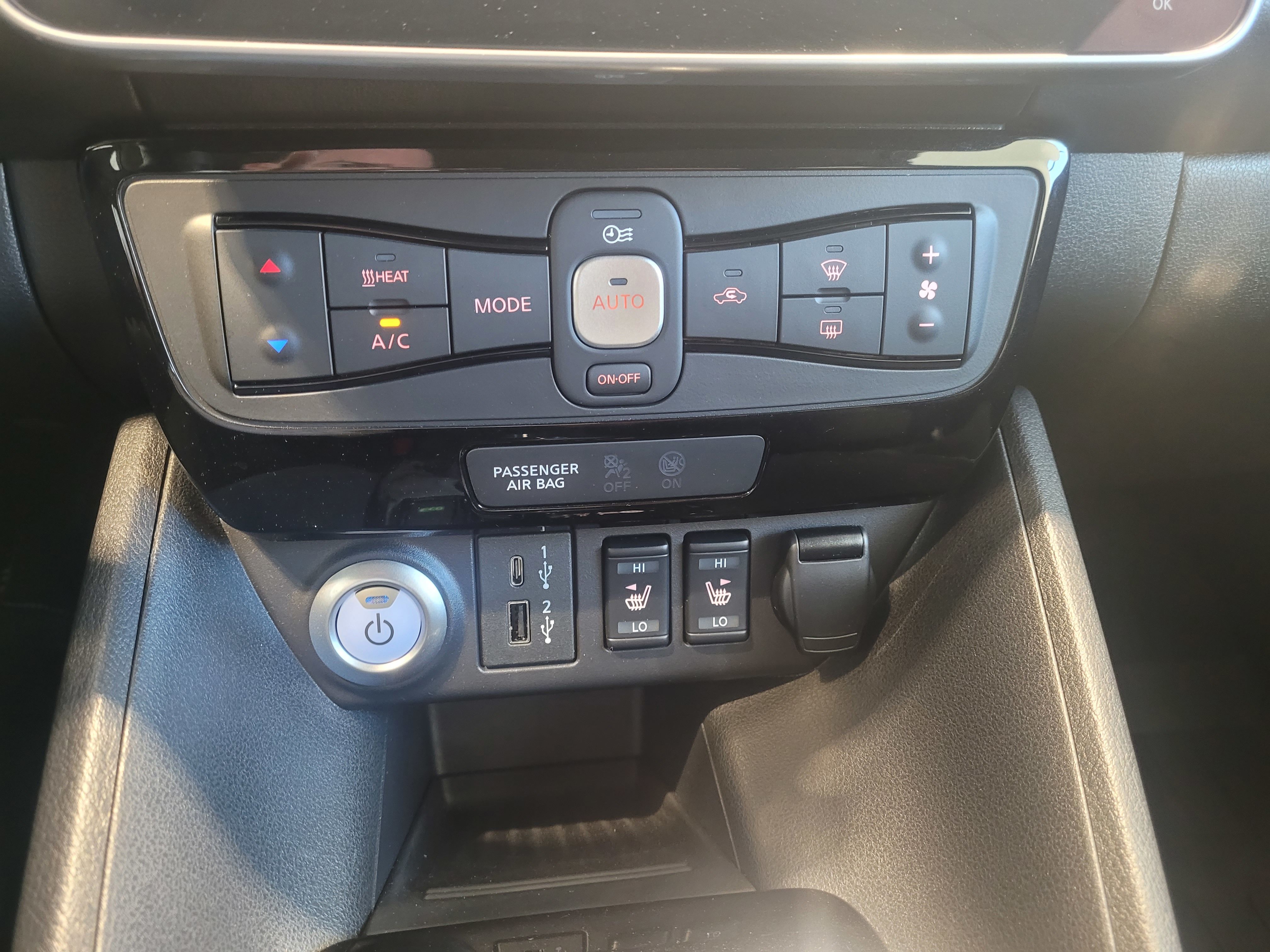 Nissan Leaf e+, 217hp, 2022