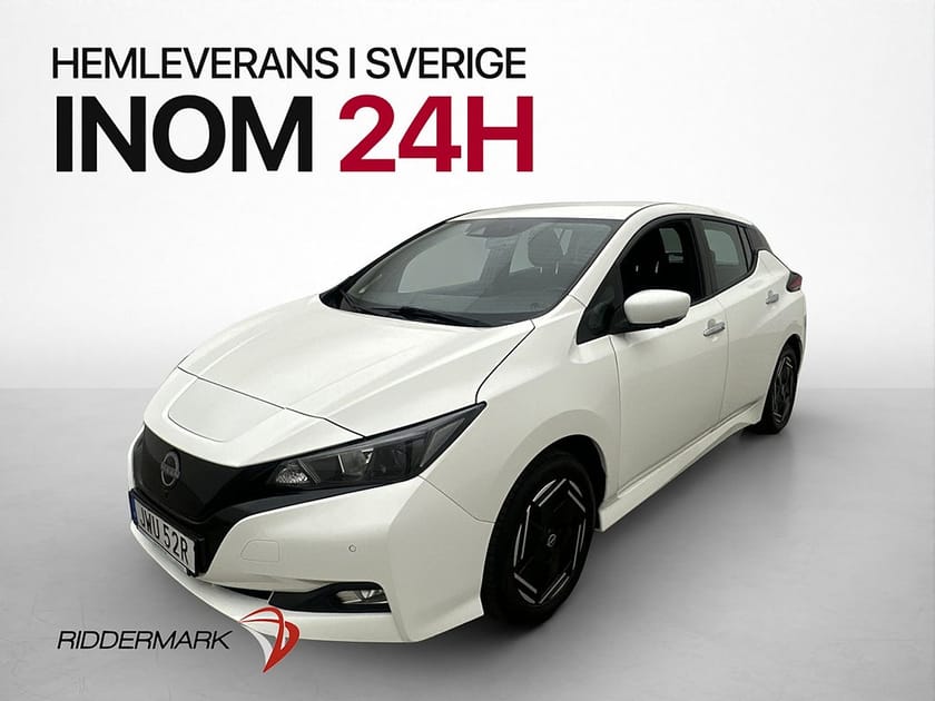 Bild 1 av Nissan Leaf