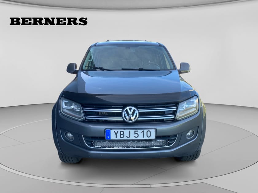 Bild 5 av Volkswagen Amarok DoubleCab 2.8t Highland Aviater 4M Aut 180hk
