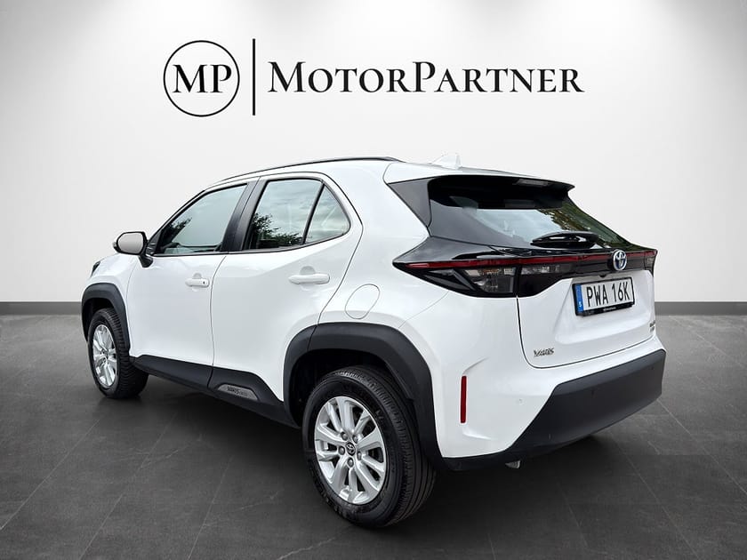 Bild 5 av Toyota Yaris Cross Hybrid AWD-i