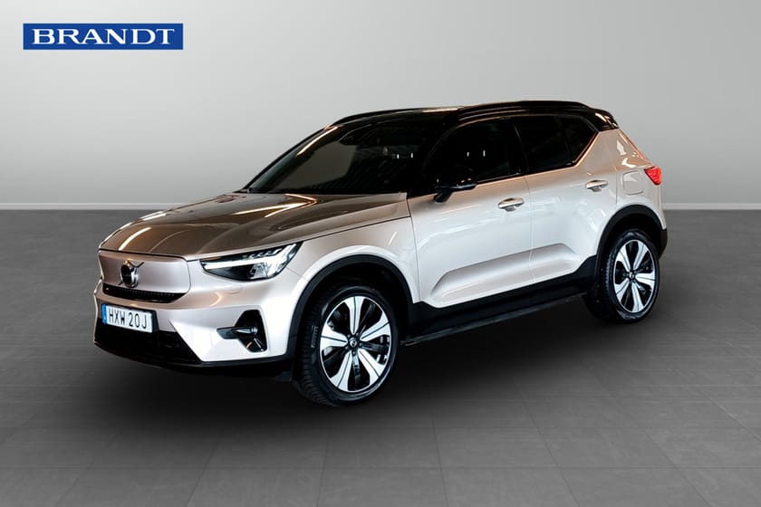 Bild 1 av Volvo XC40 Recharge Plus Edition
