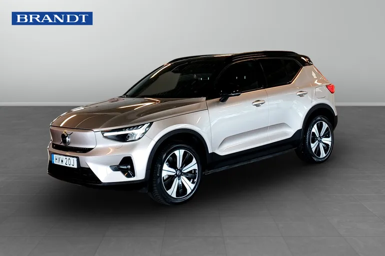Volvo XC40 Recharge