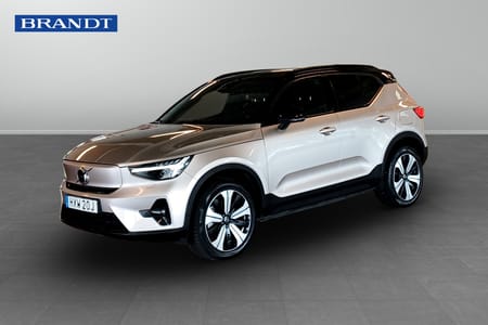 Volvo XC40 Recharge Plus Edition