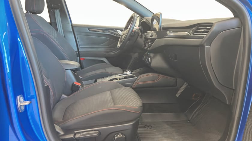 Bild 3 av Ford Focus 1.0 EcoBoost SelectShift, 125hk, ST-Line|Carplay|Navi|Backk|