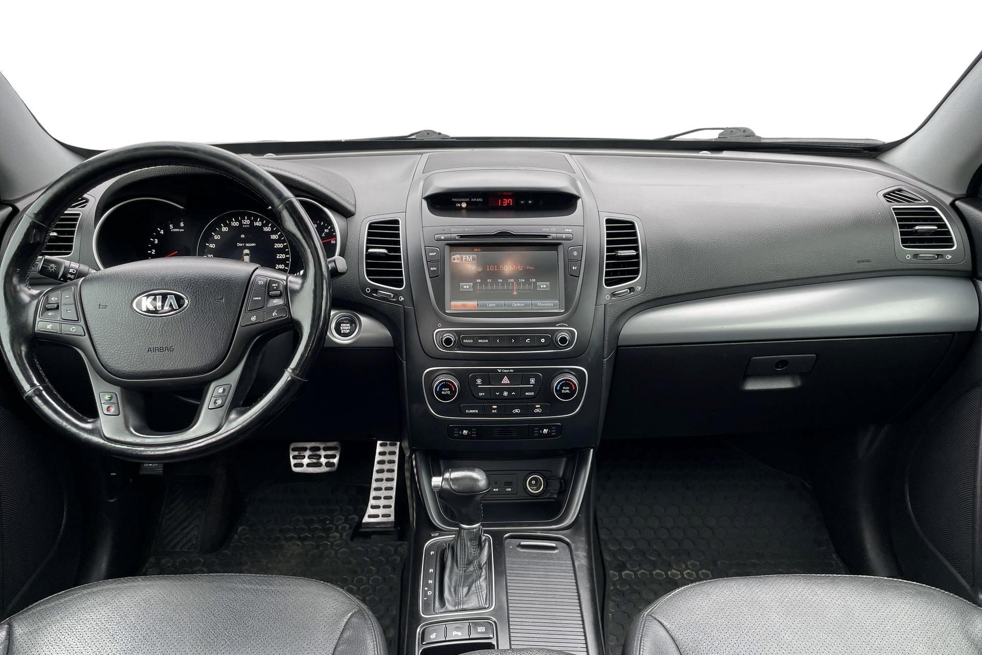 Kia Sorento 2.2 CRDi 2014, bild 7/10