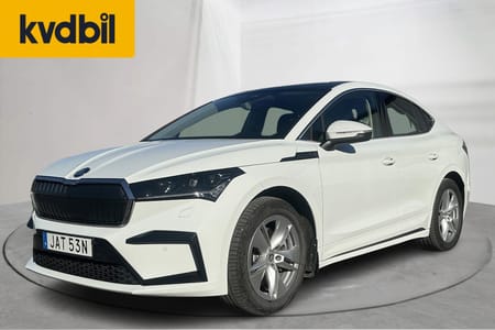 Škoda Enyaq Coupé 85x