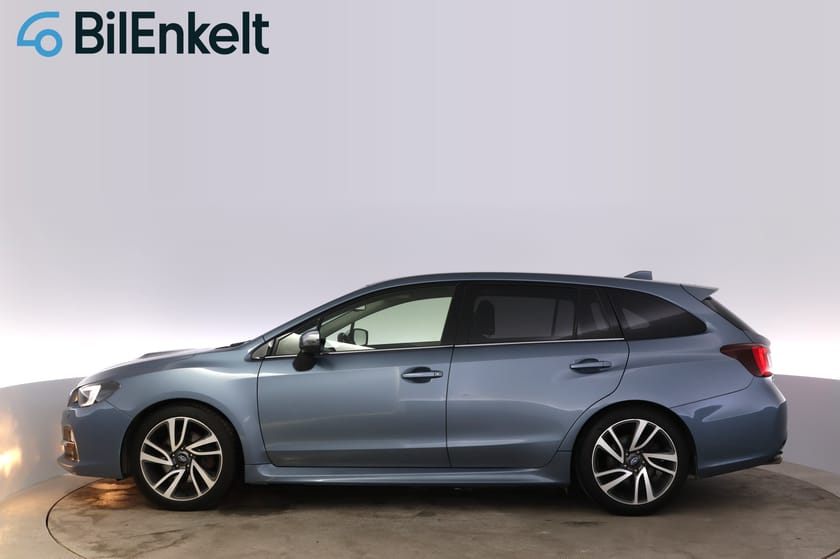Bild 5 av Subaru Levorg 1.6 4WD B-kamera GPS Taklucka Läder