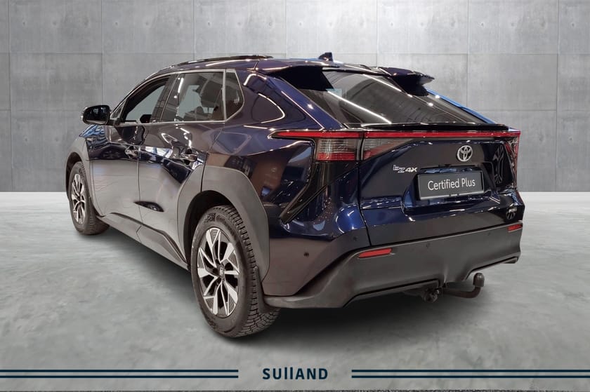 Bilde 3 av Toyota bZ4X EXECUTIVE, TILHENGERFESTE, SJEKK KM.STAND!