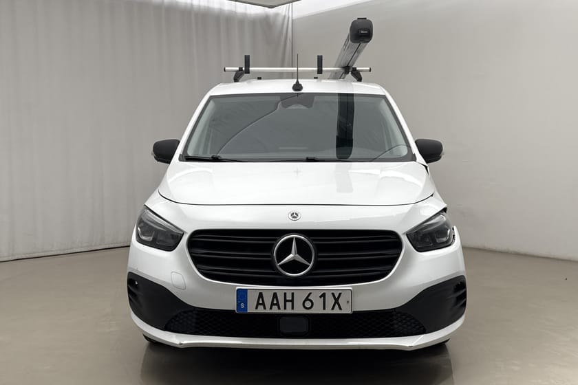 Bild 5 av Mercedes-Benz Citan 110 CDI
