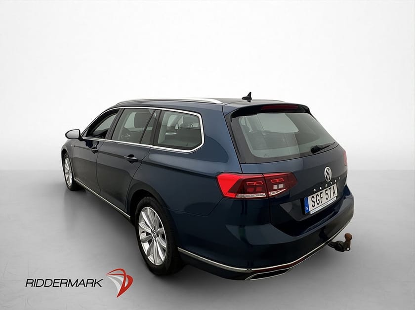 Bild 5 av Volkswagen Passat Sportscombi GTE