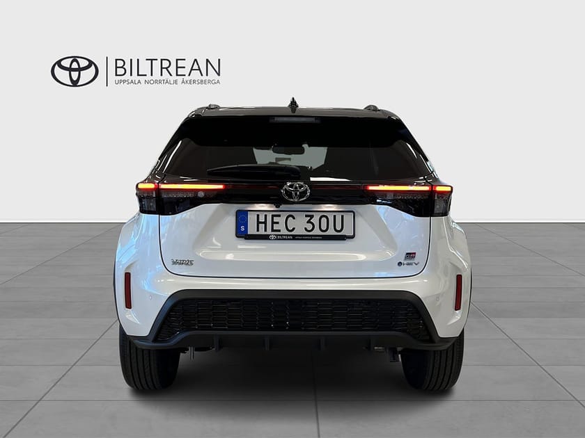 Bild 5 av Toyota Yaris Cross Hybrid 130