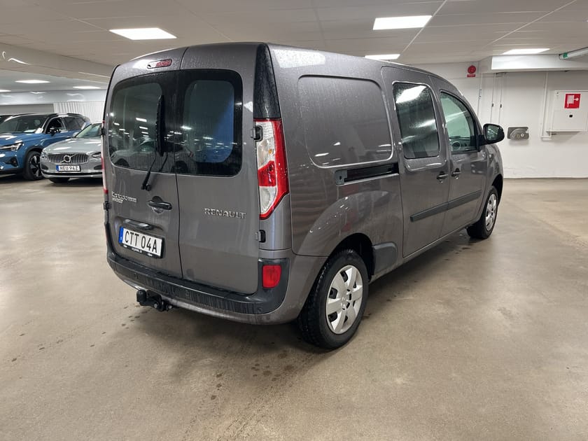 Bild 4 av Renault Kangoo Express Maxi Skåp phII Nordic Line 95