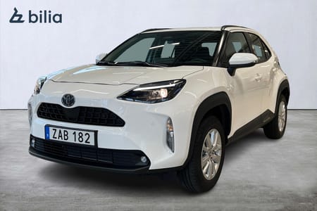 Toyota Yaris Cross Hybrid 115 1,5 ACTIVE SÄKERHETSPAKET