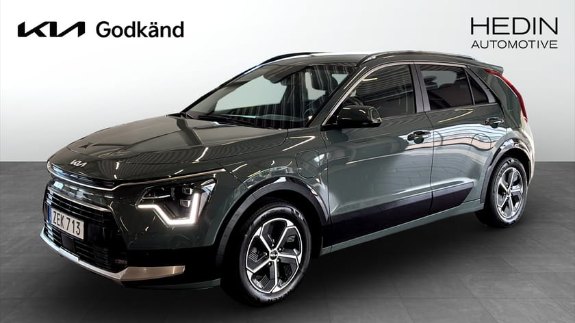 Bild 1 av Kia Niro Plug-In-Hybrid