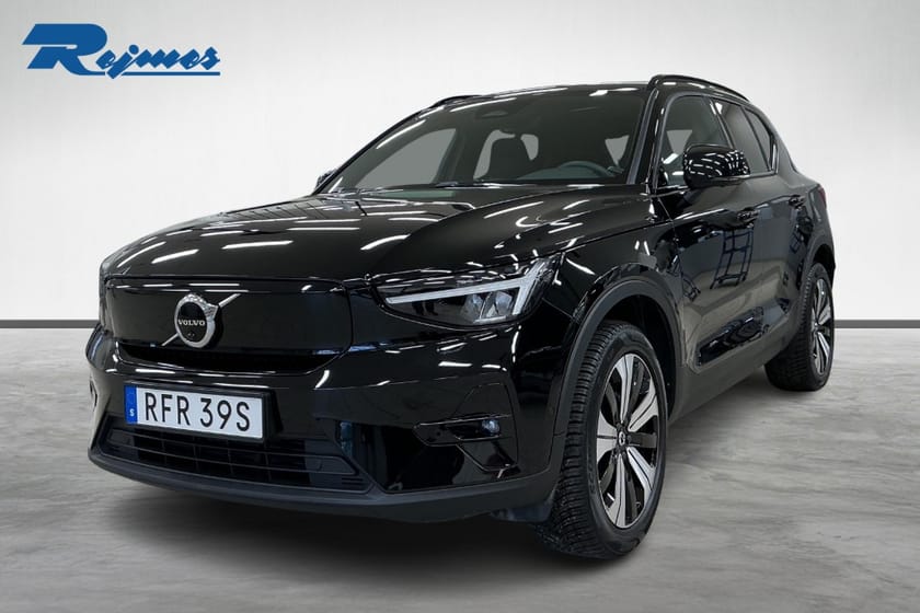 Bild 1 av Volvo XC40 Recharge