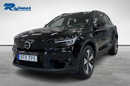 Volvo XC40 Recharge