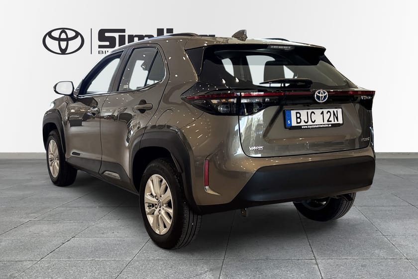 Bild 3 av Toyota Yaris Cross Hybrid Active
