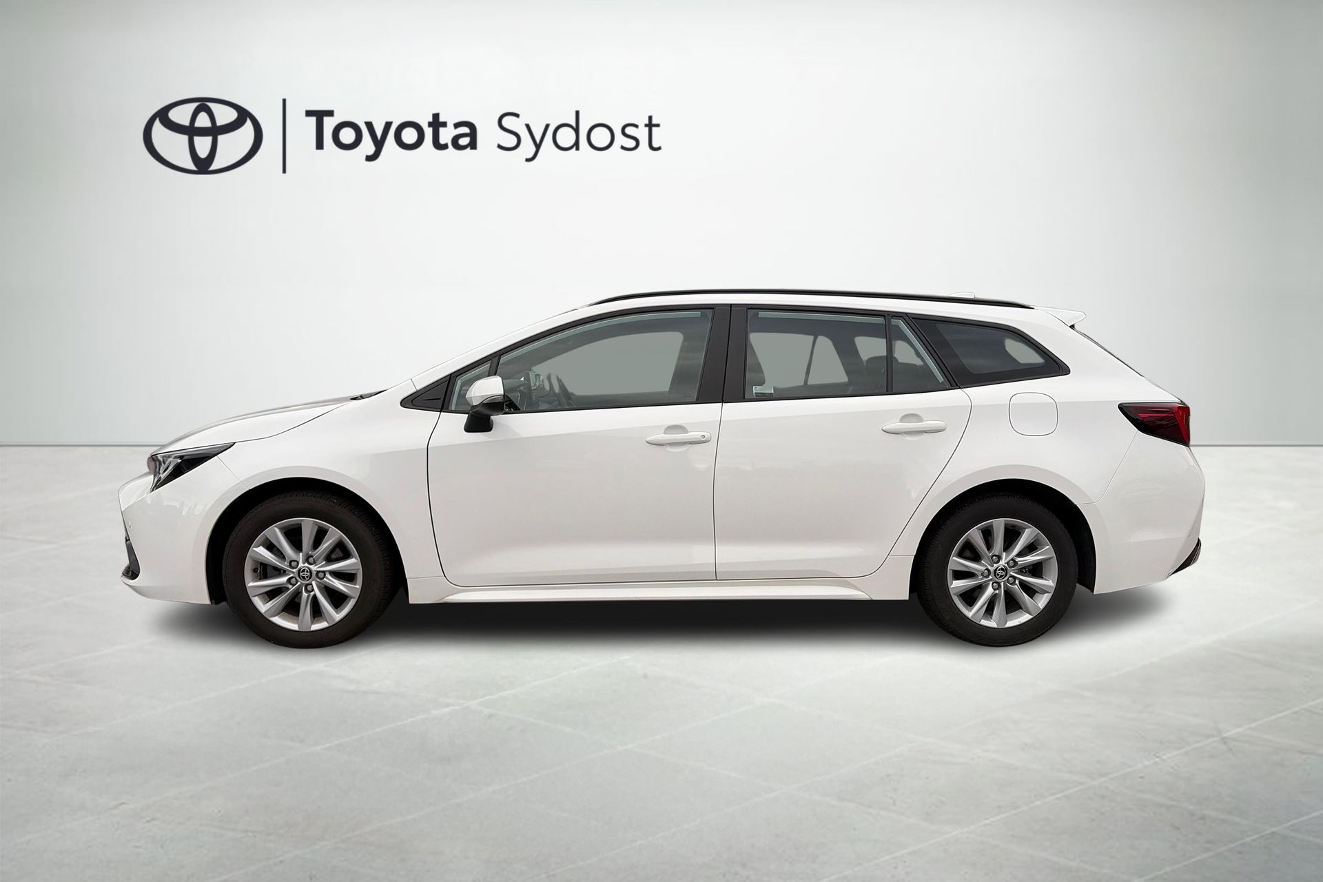 Toyota Corolla 2024, bild 4/10
